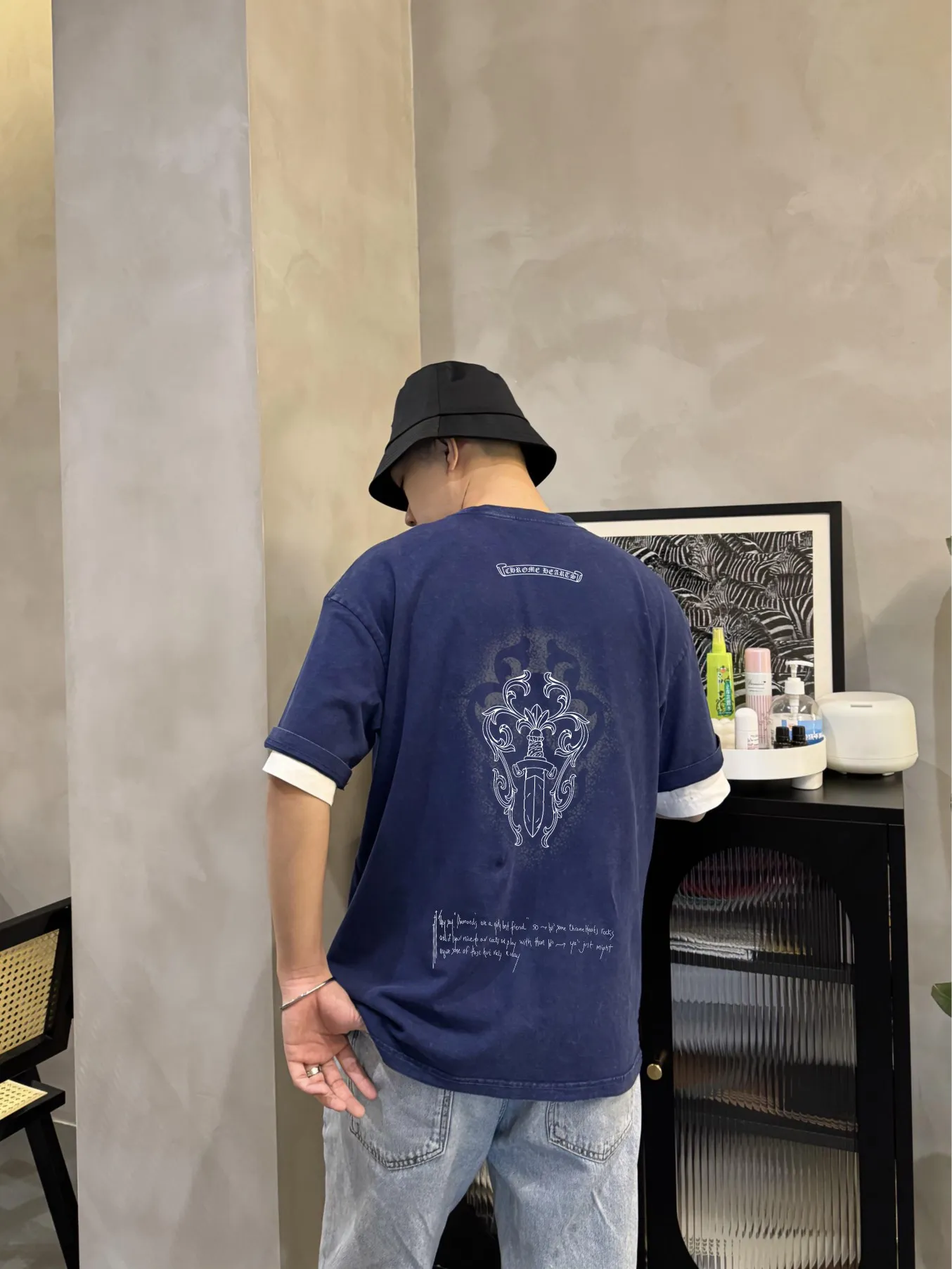 CH 2024New Arrival Versatile Same Style S M L XL